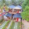 goa beach villa