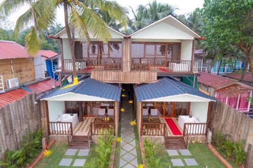 Goa Beach Villa,,3 star