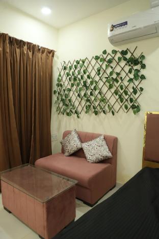 ivy bliss studio with common pool b 14 karjat