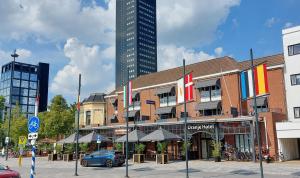 Oranje Hotel Leeuwarden