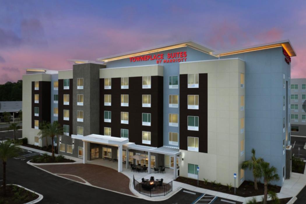 towneplace suites by marriott lake city