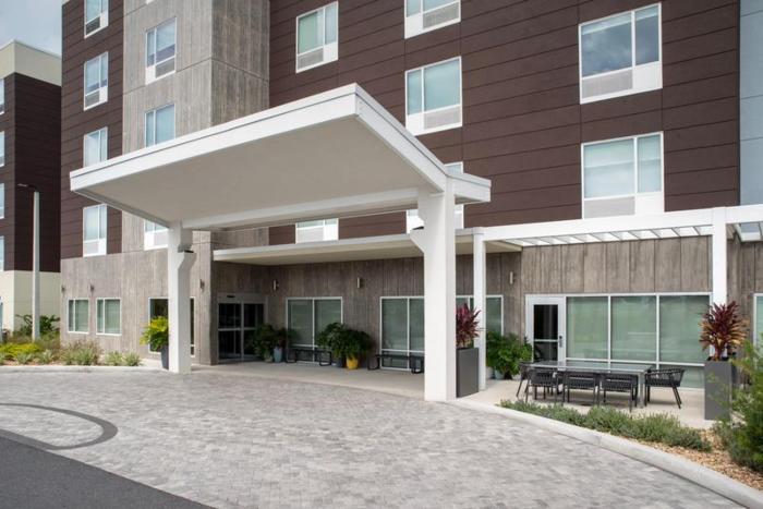 towneplace suites by marriott lake city