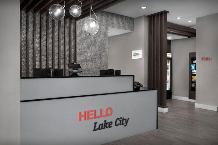 towneplace suites by marriott lake city