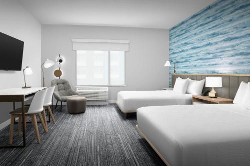 towneplace suites by marriott lake city