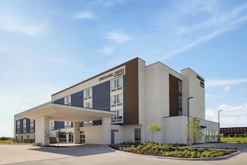 Springhill Suites By Marriott Grand Island,,3 star