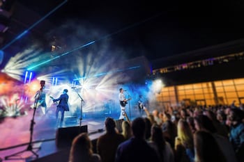 gaylord pacific resort and convention center