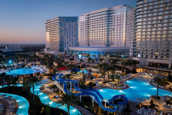 gaylord pacific resort and convention center