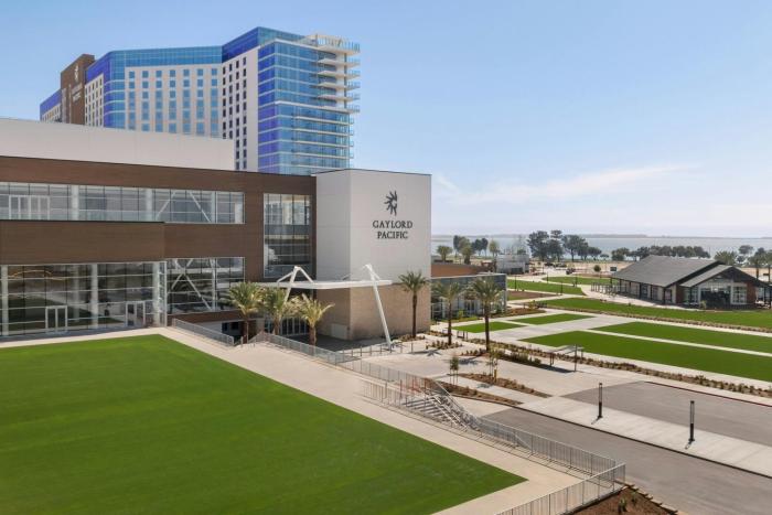 gaylord pacific resort and convention center