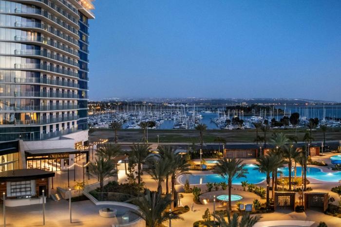 gaylord pacific resort and convention center