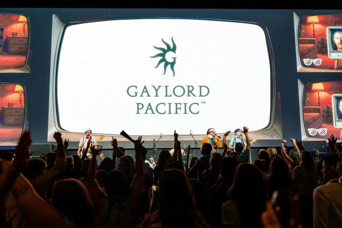 gaylord pacific resort and convention center