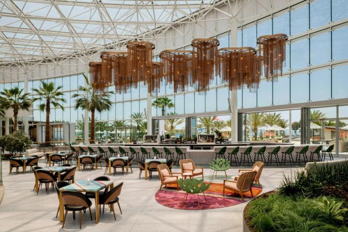 gaylord pacific resort and convention center