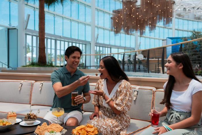 gaylord pacific resort and convention center