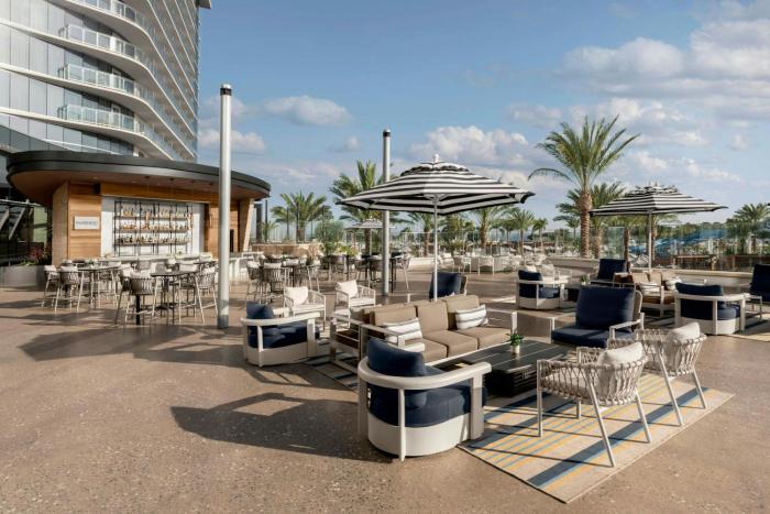 gaylord pacific resort and convention center