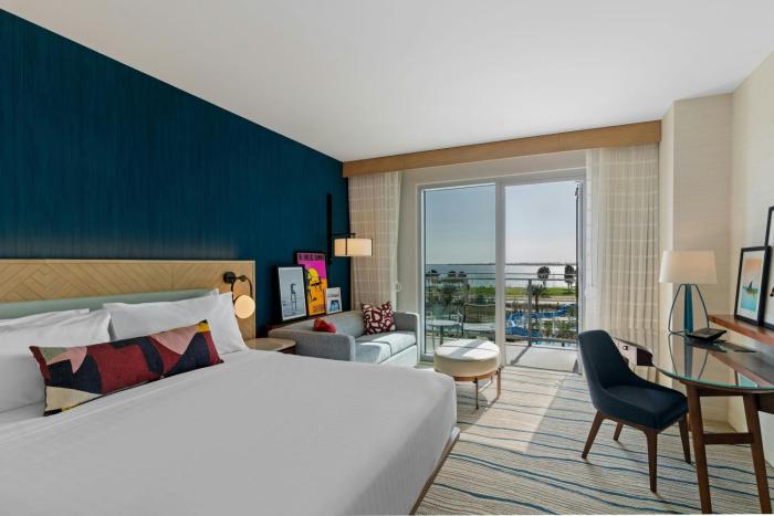 gaylord pacific resort and convention center