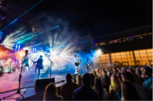 gaylord pacific resort and convention center