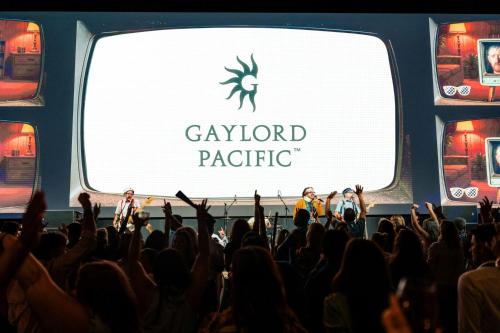 gaylord pacific resort and convention center