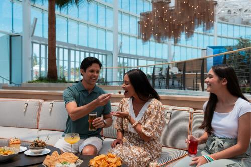 gaylord pacific resort and convention center
