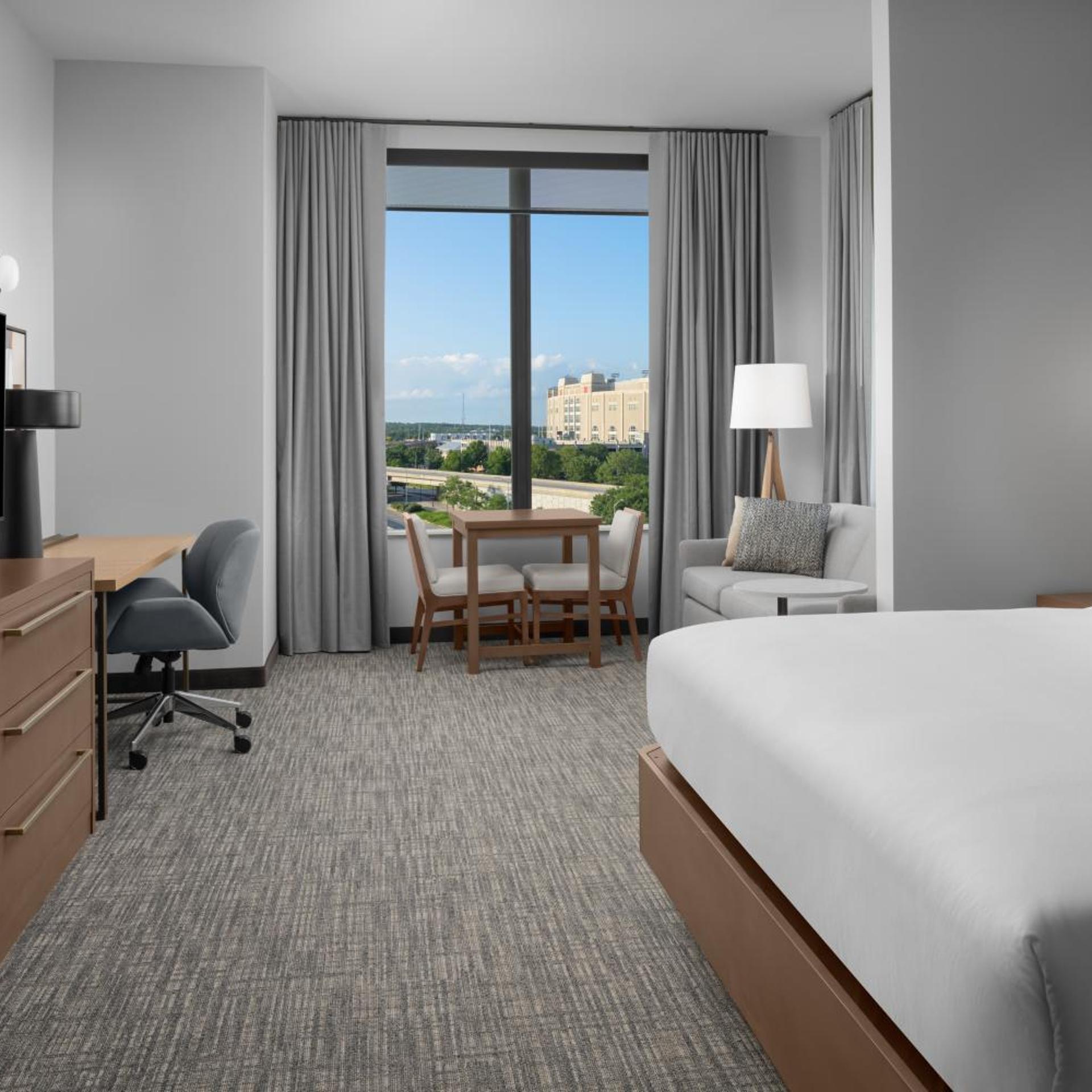 residence inn by marriott lincoln downtown