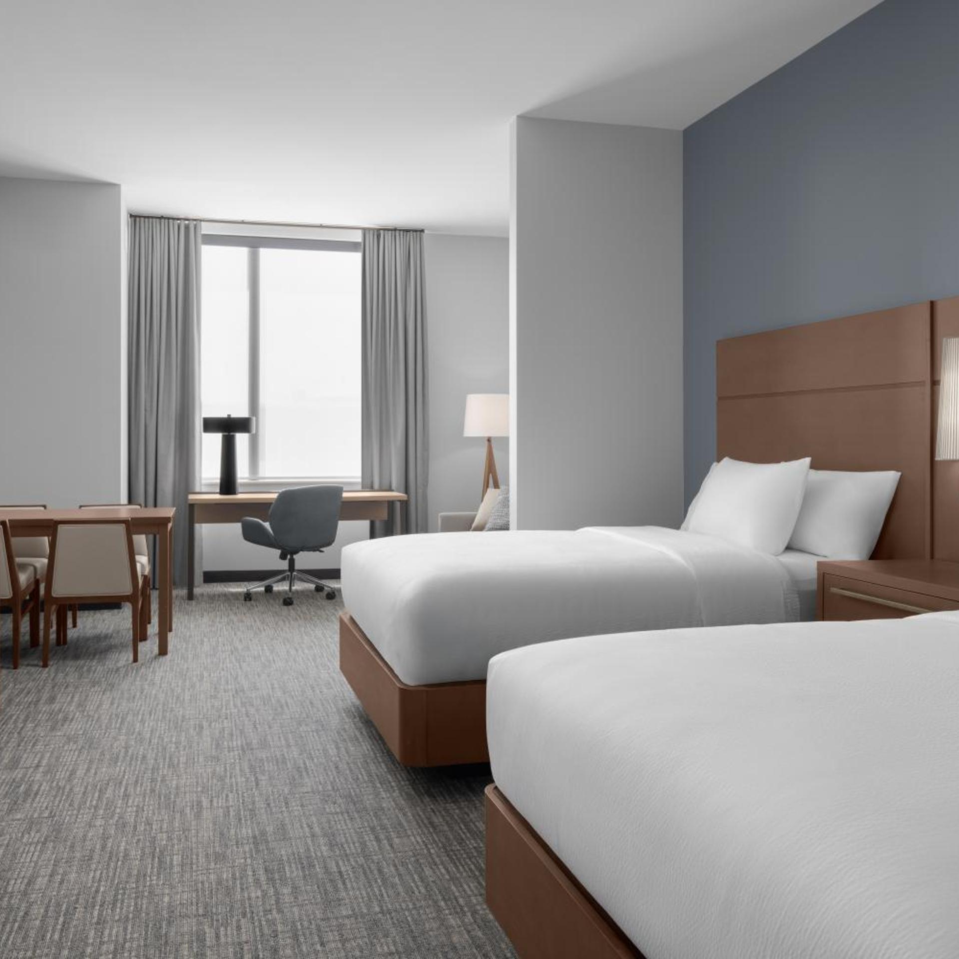 residence inn by marriott lincoln downtown
