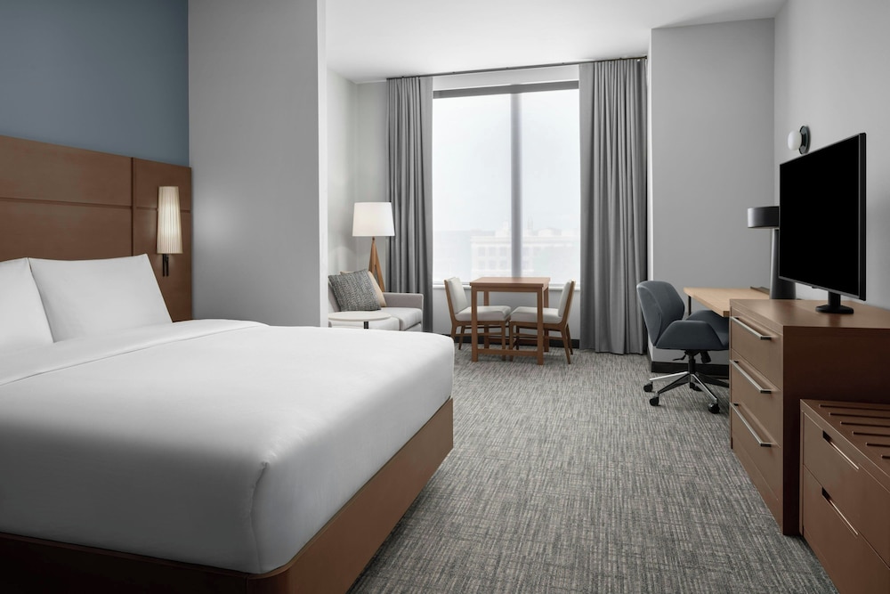 residence inn by marriott lincoln downtown