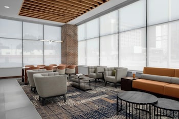 Residence Inn By Marriott Lincoln Downtown,,3 star