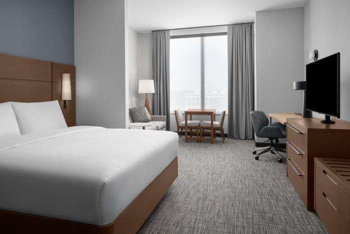 residence inn by marriott lincoln downtown