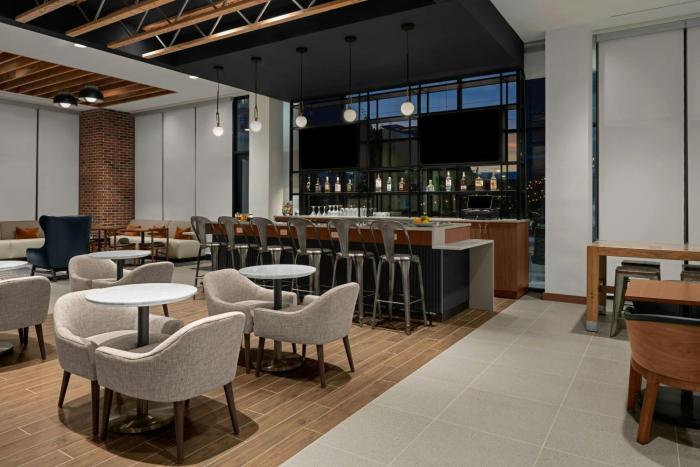 residence inn by marriott lincoln downtown