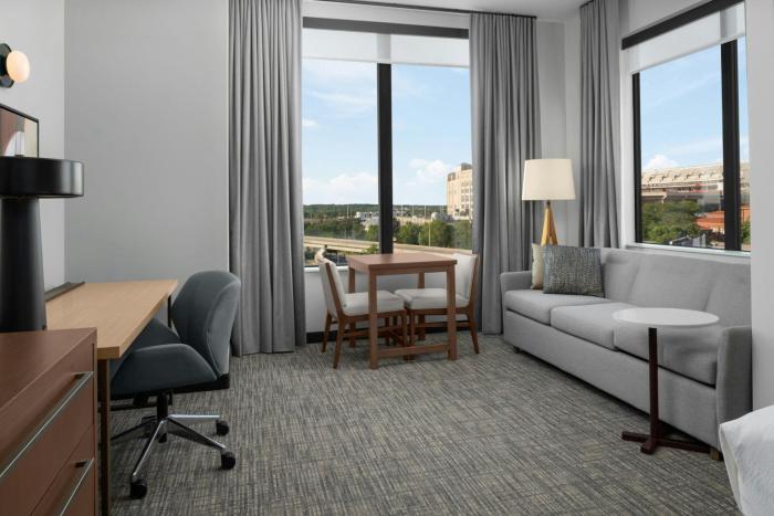 residence inn by marriott lincoln downtown