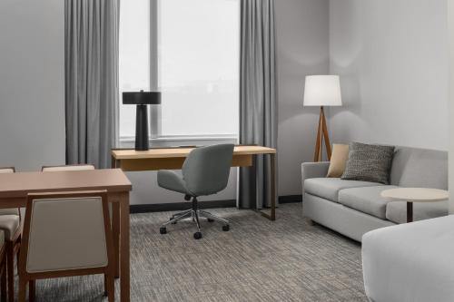 residence inn by marriott lincoln downtown