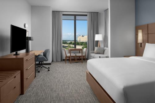 residence inn by marriott lincoln downtown