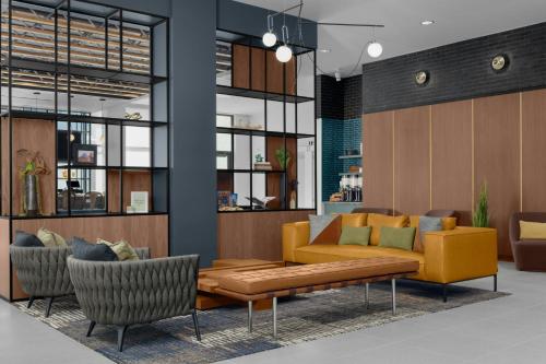 residence inn by marriott lincoln downtown