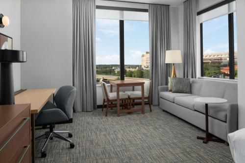 residence inn by marriott lincoln downtown