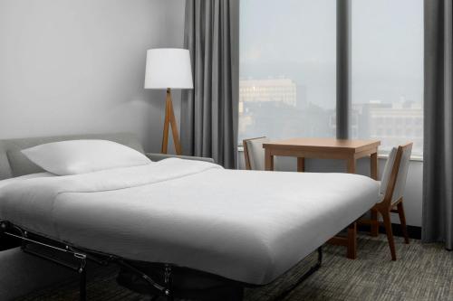 residence inn by marriott lincoln downtown