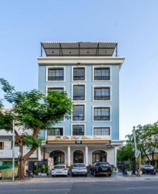 sita royal lakside chalet