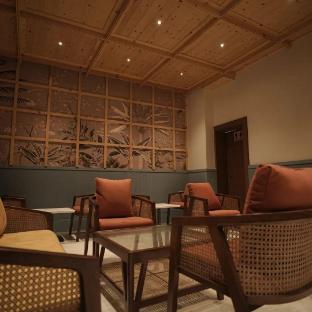 sita royal lakside chalet