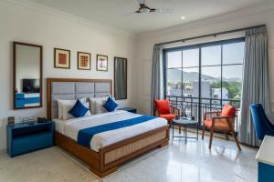 sita royal lakside chalet