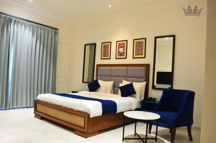 sita royal lakside chalet