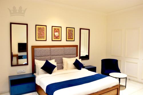 sita royal lakside chalet