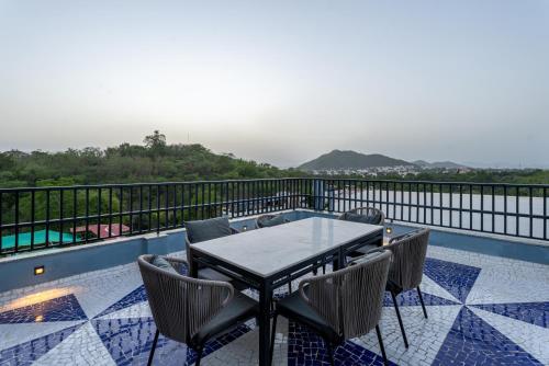 sita royal lakside chalet