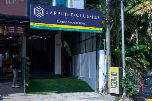 Sapphire Club Hub,,3 star