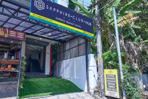 Sapphire Club Hub,,3 star