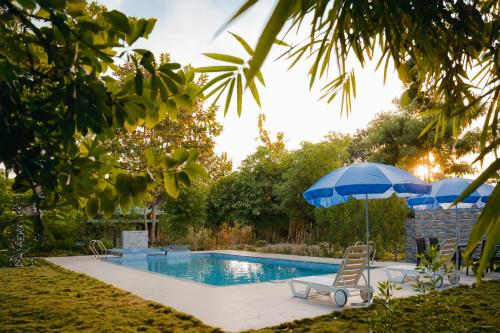 wagharanya resort