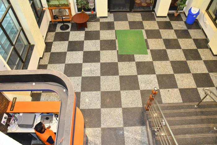 rim palace guest house