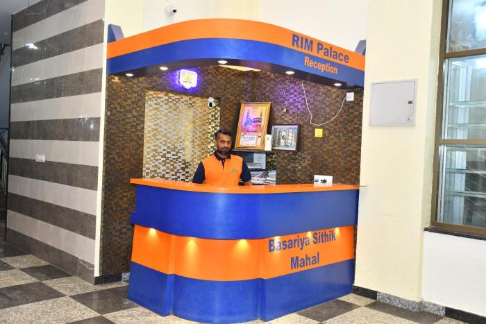 rim palace guest house