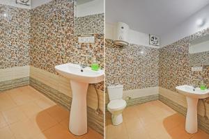 hotel mda near sgpgi hospital lucknow