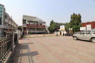 hotel mda near sgpgi hospital lucknow