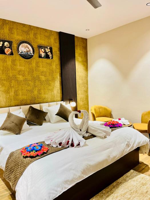 shubh laxmi residence