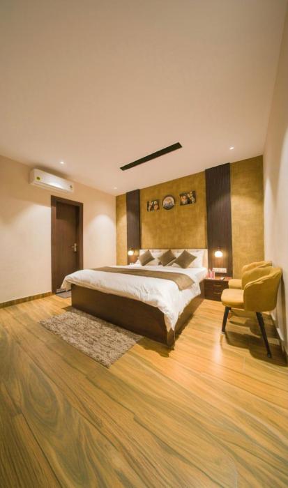 shubh laxmi residence