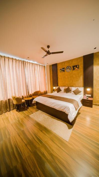 shubh laxmi residence