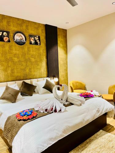 Shubh Laxmi Residence,,3 star